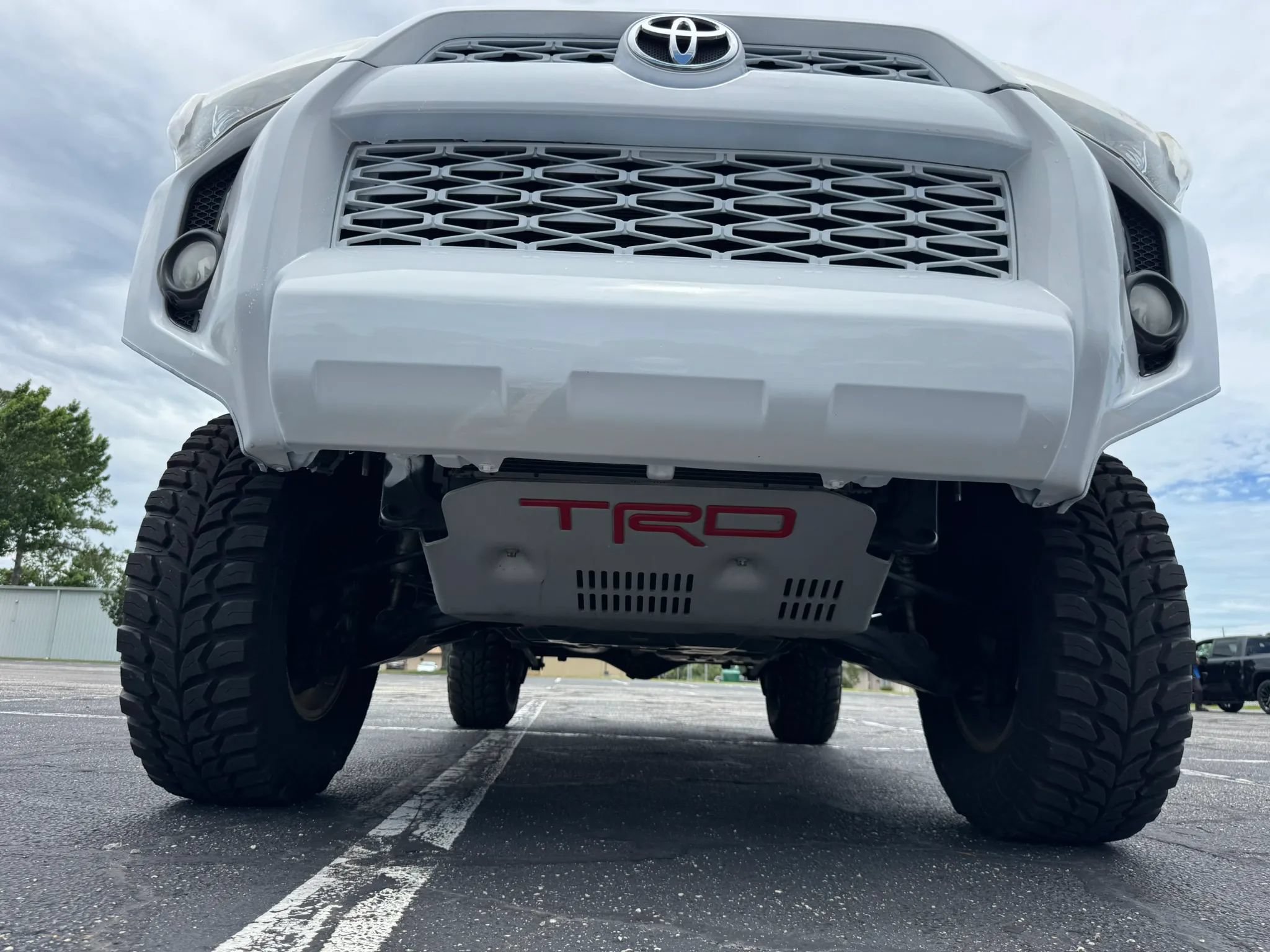 Used 2016 Toyota 4Runner SR5 Premium RWD image 4