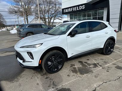 New 2026 Buick Envision Sport Touring