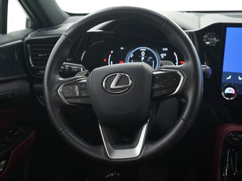 Used 2024 Lexus NX 350h AWD image 17
