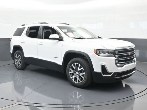 Used 2022 GMC Acadia SLE w/ Driver Convenience Package image 8