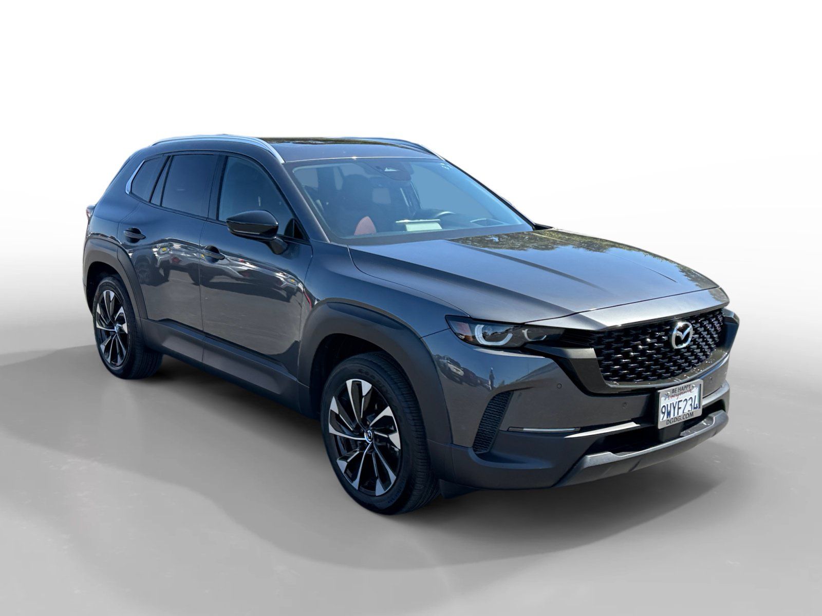 Certified 2026 MAZDA CX-50 2.5 Hybrid w/ Cargo Package AWD/4WD image 7