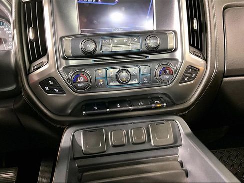 Used 2017 Chevrolet Silverado 1500 LTZ w/ Sport Package AWD/4WD image 9