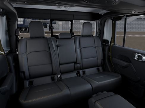 New 2026 Jeep Gladiator Mojave AWD/4WD image 15