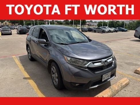 Used 2017 Honda CR-V EX-L image 1