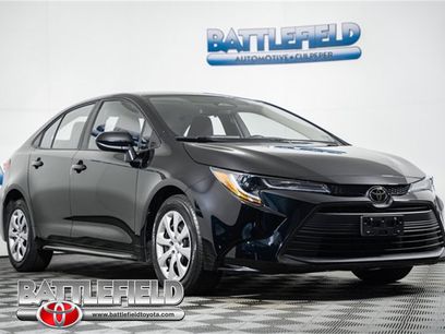 Certified 2023 Toyota Corolla LE