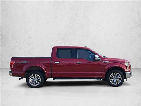 Used 2016 Ford F150 Lariat image 4