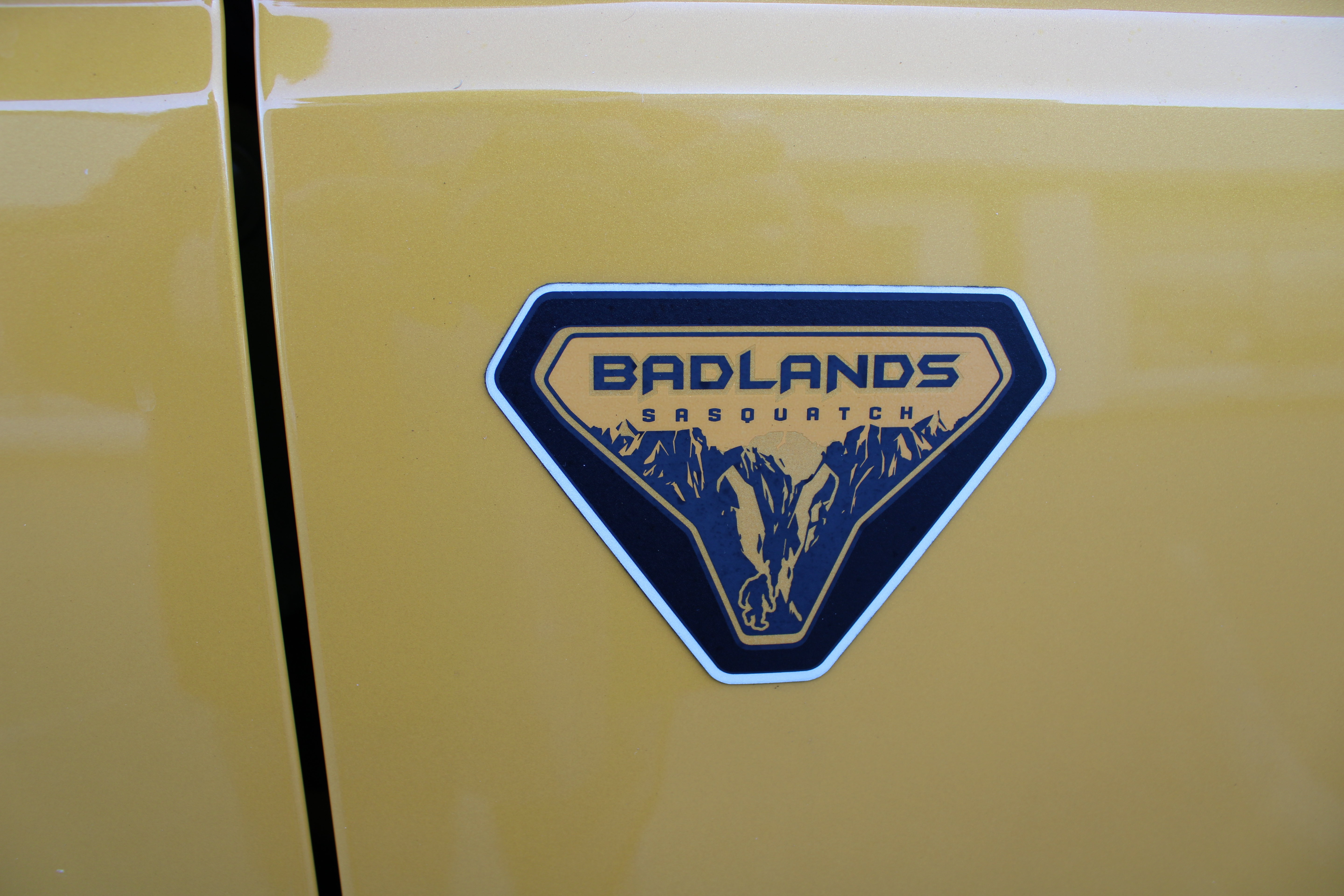 Used 2022 Ford Bronco Badlands AWD/4WD image 18