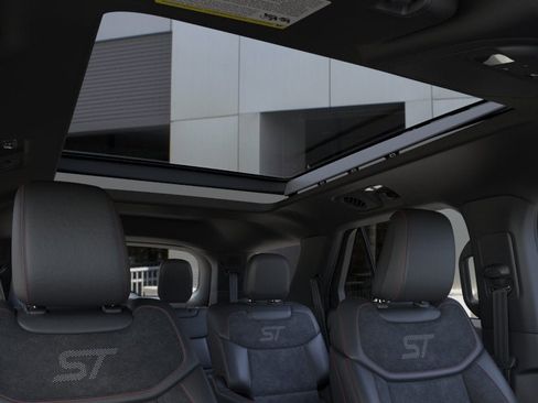 New 2026 Ford Explorer ST w/ Sun And Sound Package RWD image 22