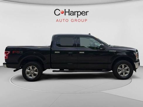 Used 2019 Ford F150 XLT w/ Equipment Group 302A Luxury AWD/4WD image 1