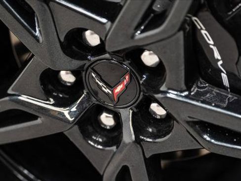 Used 2020 Chevrolet Corvette Stingray Preferred Cpe w/ 2LT Preferred Equipment Group image 48