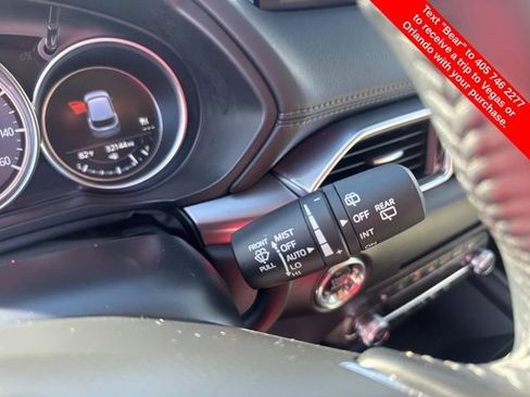 Used 2025 MAZDA CX-5 AWD 2.5 S w/ Preferred Package image 25
