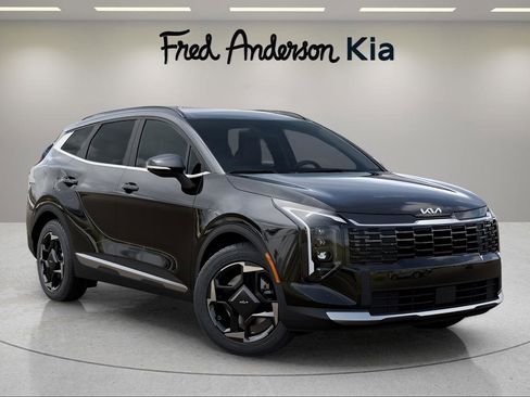 New 2026 Kia Sportage EX w/ EX Panorama Roof Package image 8