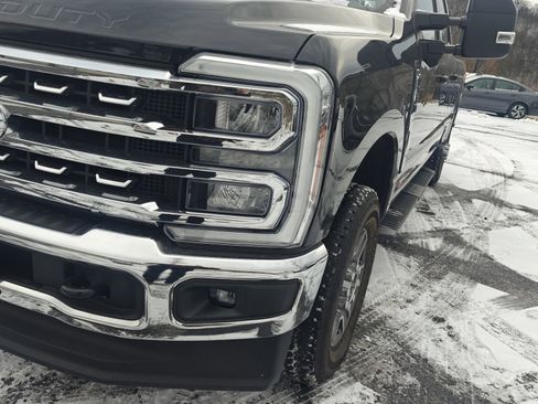 Used 2024 Ford F350 Lariat w/ Camper Package image 10