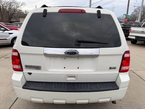 Used 2010 Ford Escape Limited image 6