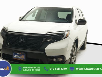 Used 2020 Honda Passport EX-L