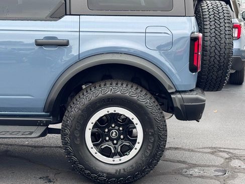 New 2025 Ford Bronco Badlands w/ Sasquatch Package image 38