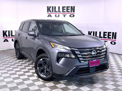 Used 2024 Nissan Rogue SV