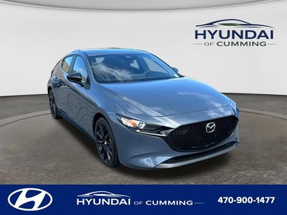 Used 2024 MAZDA MAZDA3 s