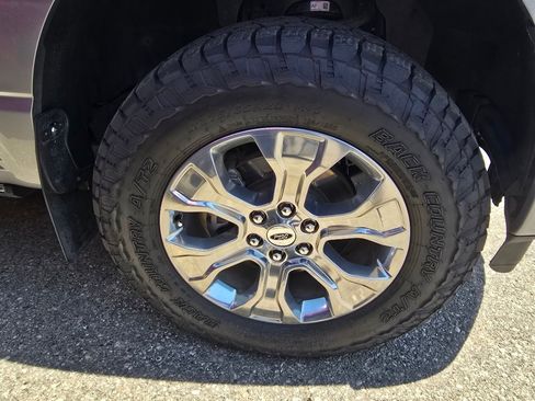 Used 2023 Ford F150 Platinum AWD/4WD image 18
