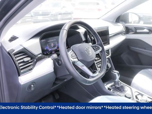 Used 2025 Volkswagen Taos S image 4