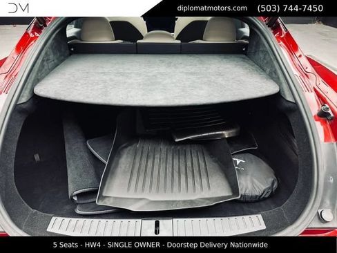 Used 2023 Tesla Model S AWD/4WD image 42