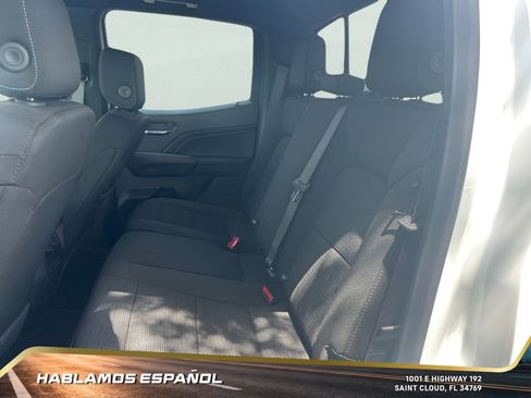 New 2026 GMC Canyon Elevation w/ Convenience Package image 22