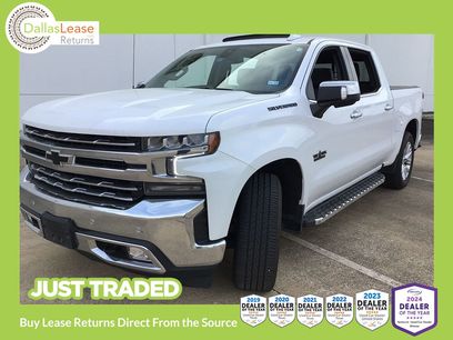 Used 2022 Chevrolet Silverado 1500 LTZ w/ LTZ Premium Texas Edition