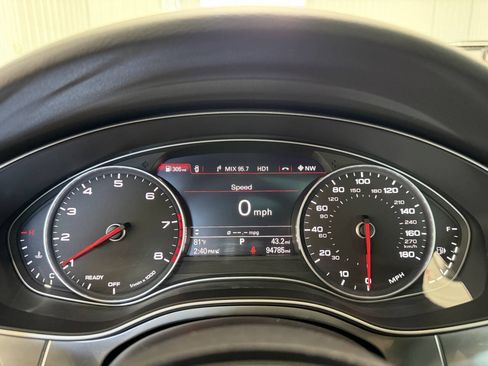 Used 2016 Audi A6 2.0T Premium Plus w/ Premium Plus Package AWD/4WD image 16