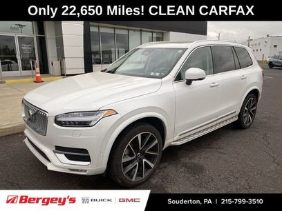 Used 2024 Volvo XC90 B6 Plus