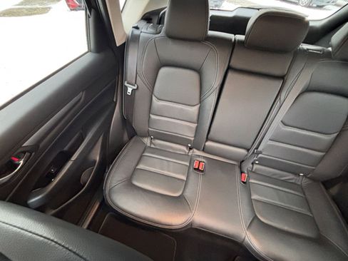 Used 2025 MAZDA CX-5 AWD 2.5 S w/ Preferred Package image 40