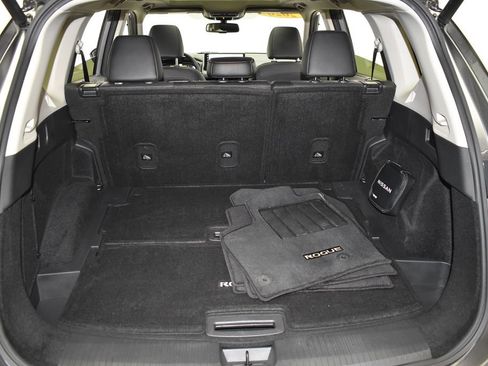 Certified 2026 Nissan Rogue Platinum w/ Platinum Premium Package AWD/4WD image 41