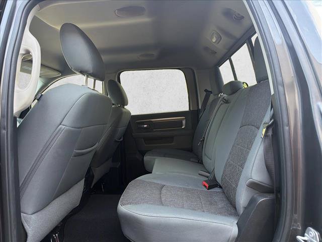 Used 2016 RAM 1500 Big Horn AWD/4WD image 22