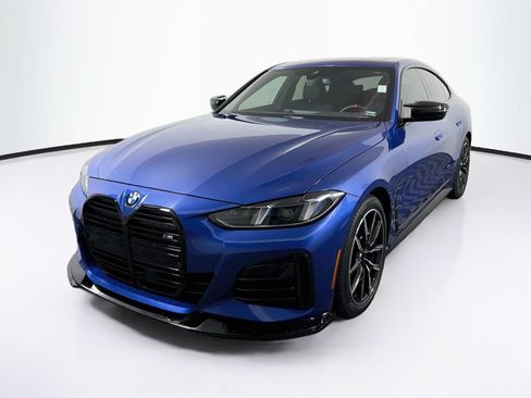 Used 2025 BMW 440i xDrive AWD/4WD image 3