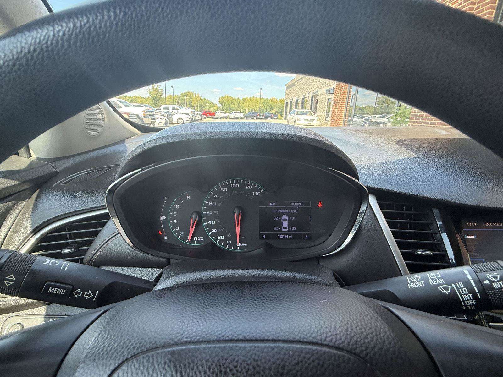 Used 2021 Chevrolet Trax LS w/ Tint and Cruise Package FWD image 9