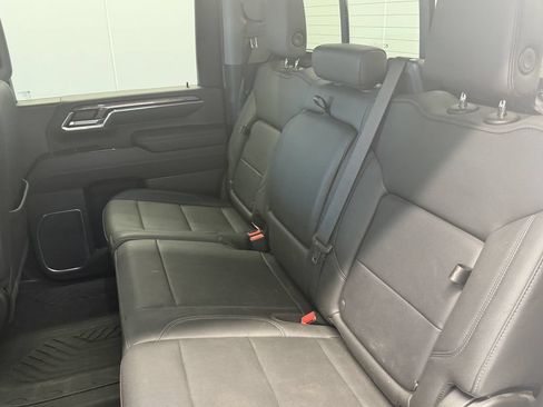Used 2024 Chevrolet Silverado 3500 LTZ w/ LTZ Plus Package AWD/4WD image 19