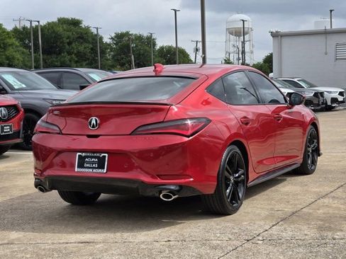 Certified 2026 Acura Integra A-Spec FWD image 6