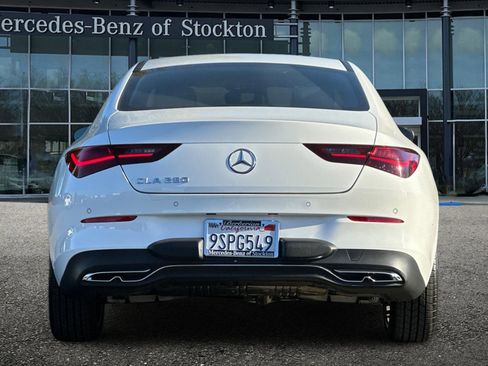 Used 2025 Mercedes-Benz CLA 250 image 5
