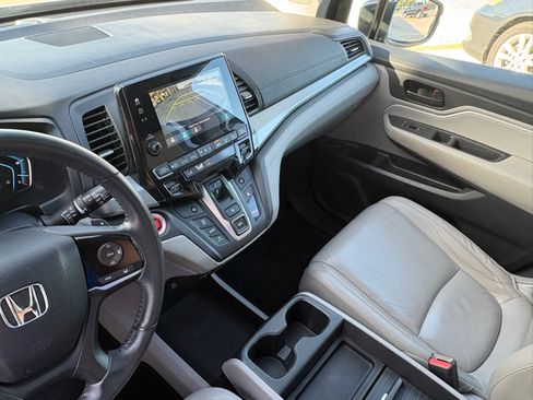 Certified 2020 Honda Odyssey EX-L image 12