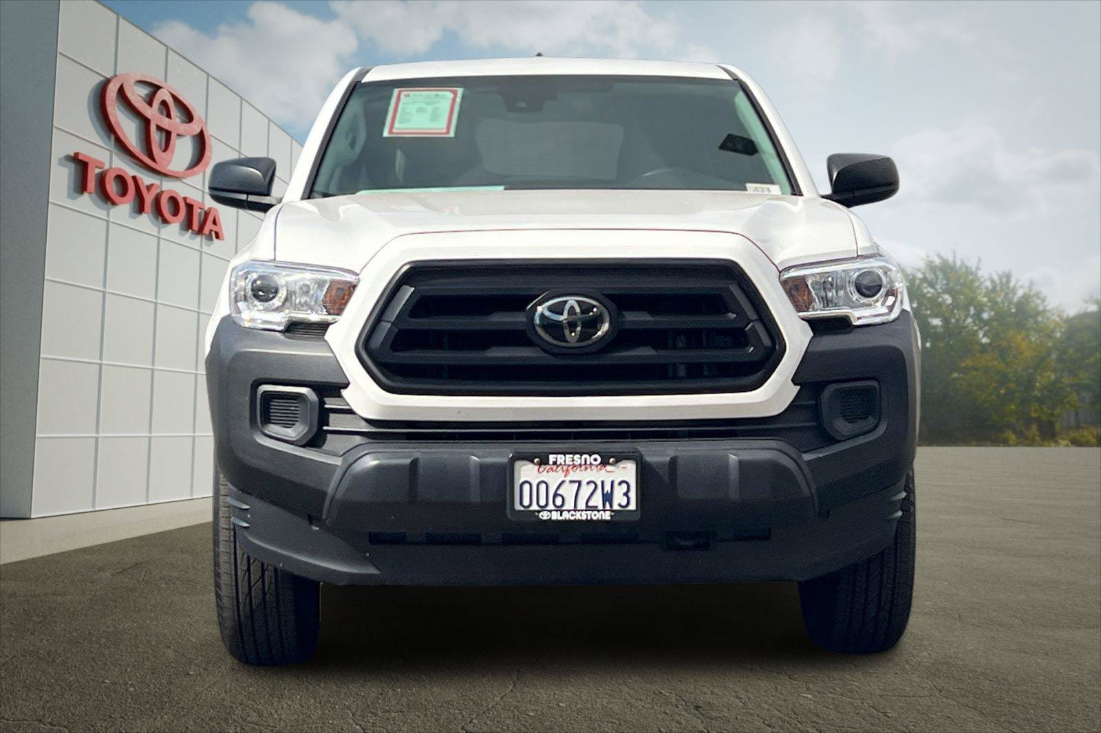 Used 2023 Toyota Tacoma SR RWD image 7
