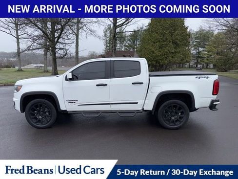 Used 2019 Chevrolet Colorado LT w/ Colorado RST Special Edition image 6