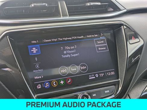 Used 2022 Chevrolet TrailBlazer ACTIV w/ Sun and Liftgate Package image 23