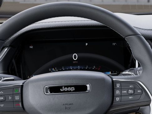 New 2026 Jeep Grand Cherokee L Limited image 17