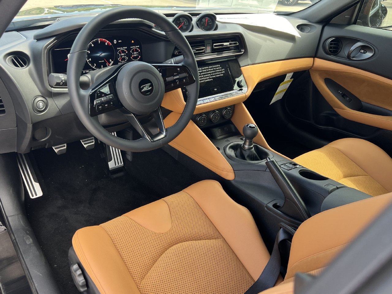 New 2027 Nissan Z Performance RWD image 8