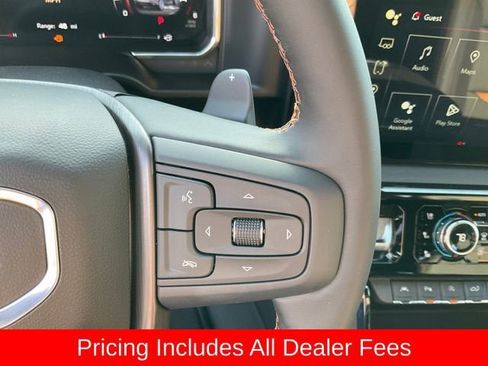 New 2026 GMC Sierra 1500 AT4 w/ AT4 Premium Package AWD/4WD image 10