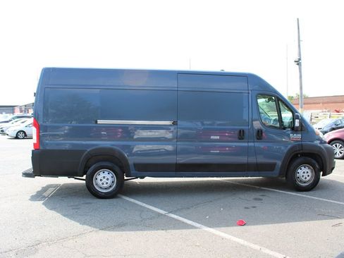 Used 2021 RAM ProMaster 3500 FWD image 8