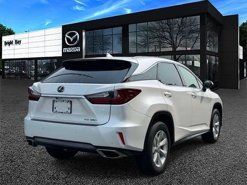 Used 2017 Lexus RX 350 AWD w/ Premium Package image 5