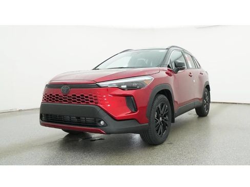 New 2026 Toyota Corolla Cross AWD Hybrid w/ Convenience Package image 32