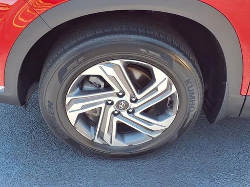 Used 2022 Hyundai Santa Fe SEL w/ Convenience + Premium Package image 6