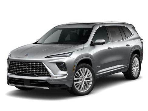 New 2026 Buick Enclave Avenir AWD/4WD image 3