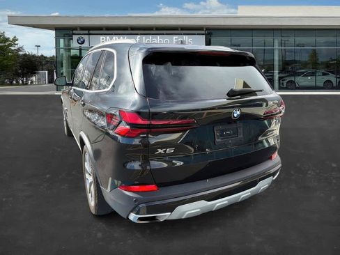 Used 2025 BMW X5 xDrive40i w/ Premium Package AWD/4WD image 5
